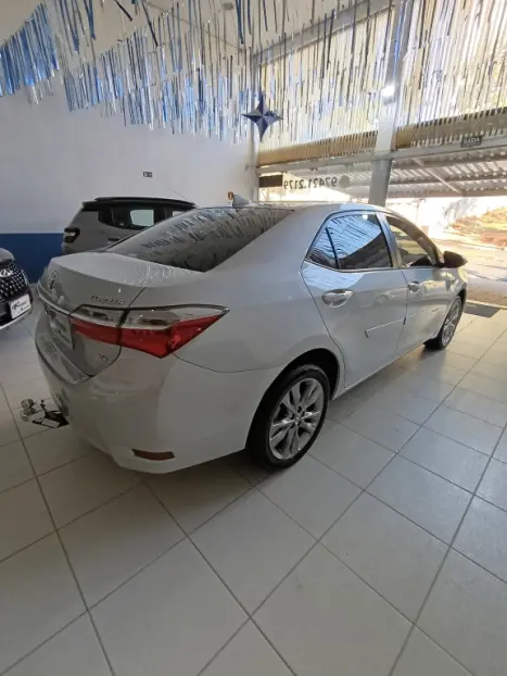TOYOTA Corolla 2.0 16V 4P XEI FLEX AUTOMTICO, Foto 6