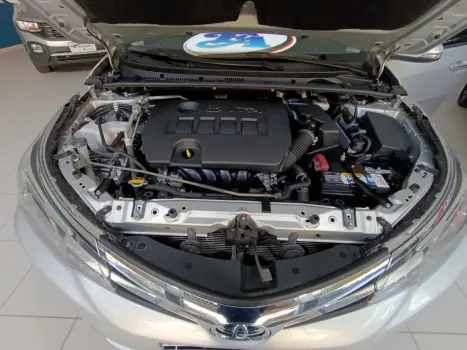 TOYOTA Corolla 2.0 16V 4P XEI FLEX AUTOMTICO, Foto 13