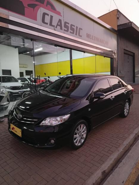 TOYOTA Corolla 2.0 16V 4P ALTIS FLEX AUTOMTICO, Foto 2