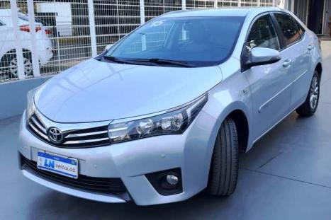 TOYOTA Corolla 2.0 16V 4P XEI FLEX AUTOMTICO, Foto 2