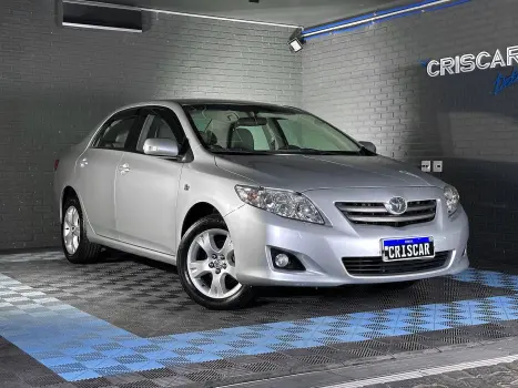TOYOTA Corolla 2.0 16V 4P XEI FLEX AUTOMTICO, Foto 2