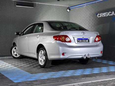 TOYOTA Corolla 2.0 16V 4P XEI FLEX AUTOMTICO, Foto 4