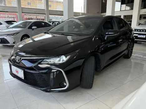 TOYOTA Corolla 2.0 16V 4P FLEX XEI DIRECT SHIFT AUTOMÁTICO CVT, Foto 3 TOYOTA Corolla 2.0 16V 4P FLEX XEI DIRECT SHIFT AUTOMÁTICO CVT, Foto 3