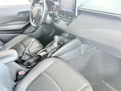 TOYOTA Corolla 2.0 16V 4P FLEX XEI DIRECT SHIFT AUTOMÁTICO CVT, Foto 14 TOYOTA Corolla 2.0 16V 4P FLEX XEI DIRECT SHIFT AUTOMÁTICO CVT, Foto 14