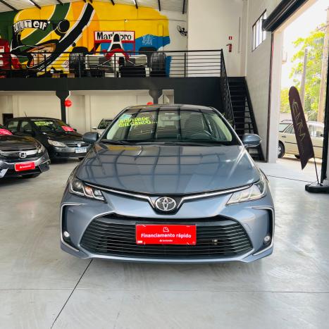 TOYOTA Corolla 2.0 16V 4P FLEX XEI DIRECT SHIFT AUTOMÁTICO CVT, Foto 2 TOYOTA Corolla 2.0 16V 4P FLEX XEI DIRECT SHIFT AUTOMÁTICO CVT, Foto 2