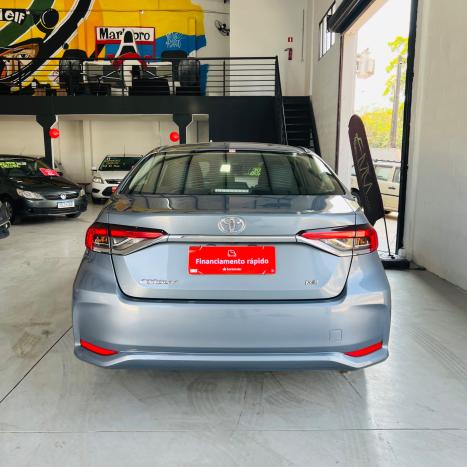 TOYOTA Corolla 2.0 16V 4P FLEX XEI DIRECT SHIFT AUTOMÁTICO CVT, Foto 3 TOYOTA Corolla 2.0 16V 4P FLEX XEI DIRECT SHIFT AUTOMÁTICO CVT, Foto 3