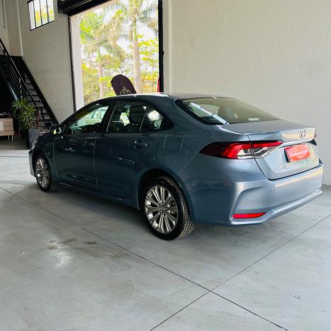 TOYOTA Corolla 2.0 16V 4P FLEX XEI DIRECT SHIFT AUTOMÁTICO CVT, Foto 6 TOYOTA Corolla 2.0 16V 4P FLEX XEI DIRECT SHIFT AUTOMÁTICO CVT, Foto 6