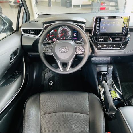 TOYOTA Corolla 2.0 16V 4P FLEX XEI DIRECT SHIFT AUTOMÁTICO CVT, Foto 7 TOYOTA Corolla 2.0 16V 4P FLEX XEI DIRECT SHIFT AUTOMÁTICO CVT, Foto 7