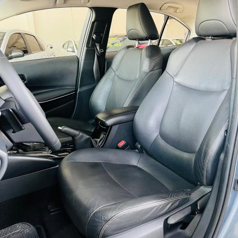 TOYOTA Corolla 2.0 16V 4P FLEX XEI DIRECT SHIFT AUTOMÁTICO CVT, Foto 8 TOYOTA Corolla 2.0 16V 4P FLEX XEI DIRECT SHIFT AUTOMÁTICO CVT, Foto 8