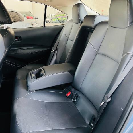 TOYOTA Corolla 2.0 16V 4P FLEX XEI DIRECT SHIFT AUTOMÁTICO CVT, Foto 9 TOYOTA Corolla 2.0 16V 4P FLEX XEI DIRECT SHIFT AUTOMÁTICO CVT, Foto 9