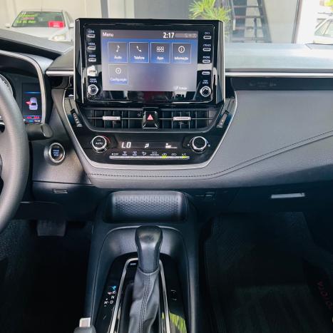 TOYOTA Corolla 2.0 16V 4P FLEX XEI DIRECT SHIFT AUTOMÁTICO CVT, Foto 11 TOYOTA Corolla 2.0 16V 4P FLEX XEI DIRECT SHIFT AUTOMÁTICO CVT, Foto 11