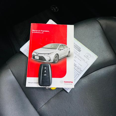 TOYOTA Corolla 2.0 16V 4P FLEX XEI DIRECT SHIFT AUTOMÁTICO CVT, Foto 12 TOYOTA Corolla 2.0 16V 4P FLEX XEI DIRECT SHIFT AUTOMÁTICO CVT, Foto 12