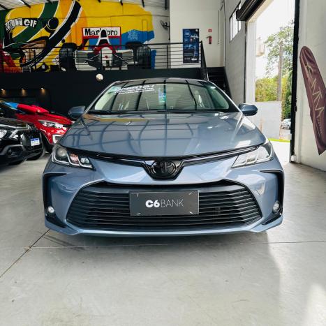 TOYOTA Corolla 2.0 16V 4P FLEX XEI DIRECT SHIFT AUTOM�TICO CVT, Foto 2