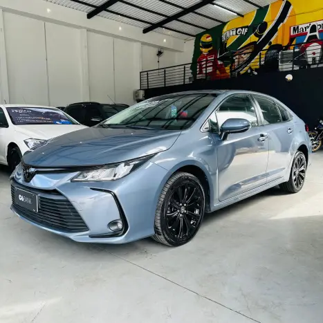TOYOTA Corolla 2.0 16V 4P FLEX XEI DIRECT SHIFT AUTOM�TICO CVT, Foto 1