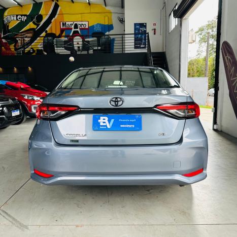 TOYOTA Corolla 2.0 16V 4P FLEX XEI DIRECT SHIFT AUTOM�TICO CVT, Foto 5
