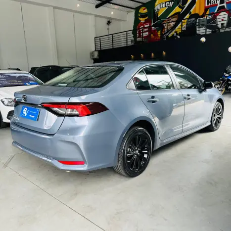TOYOTA Corolla 2.0 16V 4P FLEX XEI DIRECT SHIFT AUTOM�TICO CVT, Foto 4