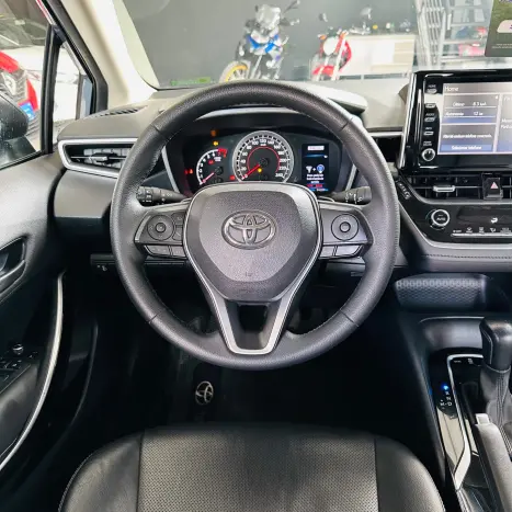 TOYOTA Corolla 2.0 16V 4P FLEX XEI DIRECT SHIFT AUTOM�TICO CVT, Foto 7