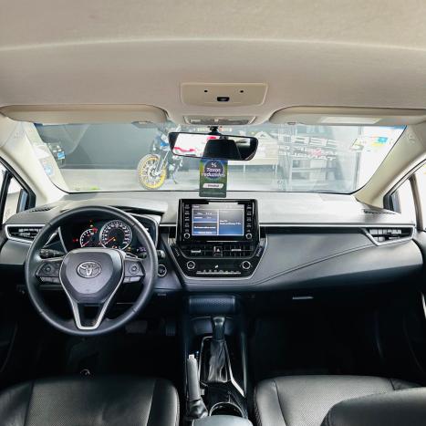 TOYOTA Corolla 2.0 16V 4P FLEX XEI DIRECT SHIFT AUTOM�TICO CVT, Foto 8