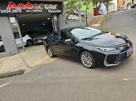 TOYOTA Corolla 2.0 16V 4P FLEX XEI DIRECT SHIFT AUTOMTICO CVT, Foto 1