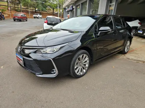 TOYOTA Corolla 2.0 16V 4P FLEX XEI DIRECT SHIFT AUTOMTICO CVT, Foto 2