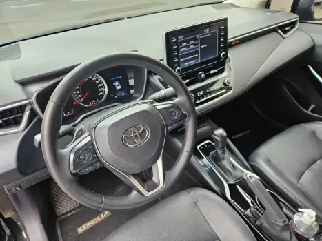 TOYOTA Corolla 2.0 16V 4P FLEX XEI DIRECT SHIFT AUTOMTICO CVT, Foto 3