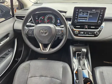 TOYOTA Corolla 2.0 16V 4P FLEX XEI DIRECT SHIFT AUTOMTICO CVT, Foto 4