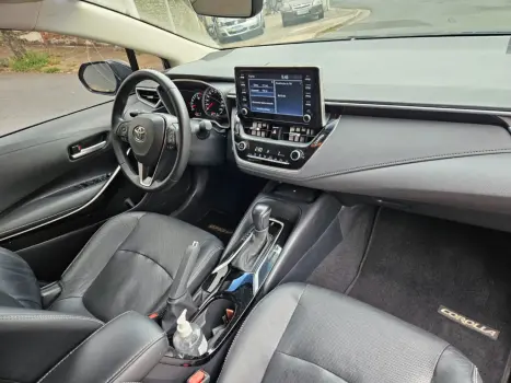 TOYOTA Corolla 2.0 16V 4P FLEX XEI DIRECT SHIFT AUTOMTICO CVT, Foto 5