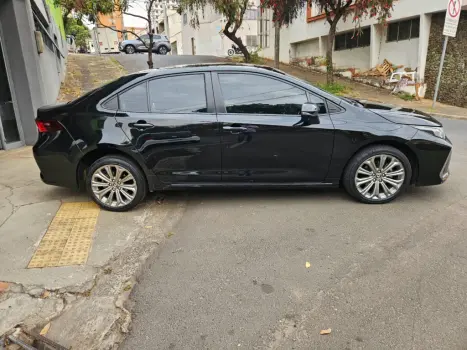 TOYOTA Corolla 2.0 16V 4P FLEX XEI DIRECT SHIFT AUTOMTICO CVT, Foto 6