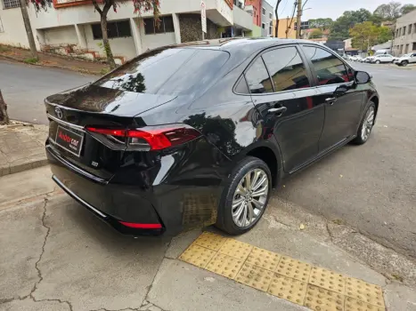 TOYOTA Corolla 2.0 16V 4P FLEX XEI DIRECT SHIFT AUTOMTICO CVT, Foto 7