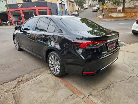 TOYOTA Corolla 2.0 16V 4P FLEX XEI DIRECT SHIFT AUTOMTICO CVT, Foto 8