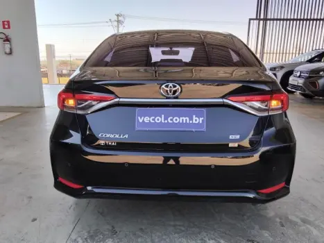 TOYOTA Corolla 2.0 16V 4P XEI FLEX AUTOMTICO, Foto 10