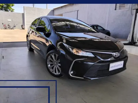 TOYOTA Corolla 2.0 16V 4P XEI FLEX AUTOMTICO, Foto 1