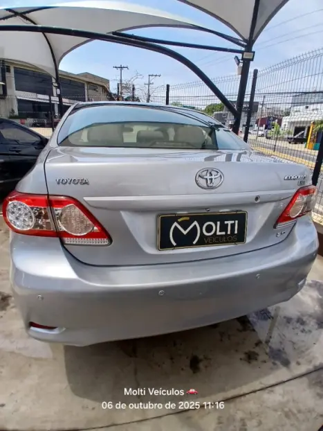 TOYOTA Corolla 2.0 16V 4P XEI FLEX AUTOMTICO, Foto 2