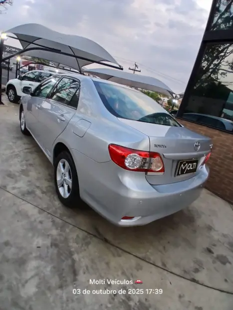 TOYOTA Corolla 2.0 16V 4P XEI FLEX AUTOMTICO, Foto 3