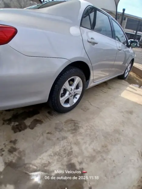 TOYOTA Corolla 2.0 16V 4P XEI FLEX AUTOMTICO, Foto 4