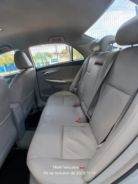 TOYOTA Corolla 2.0 16V 4P XEI FLEX AUTOMTICO, Foto 7