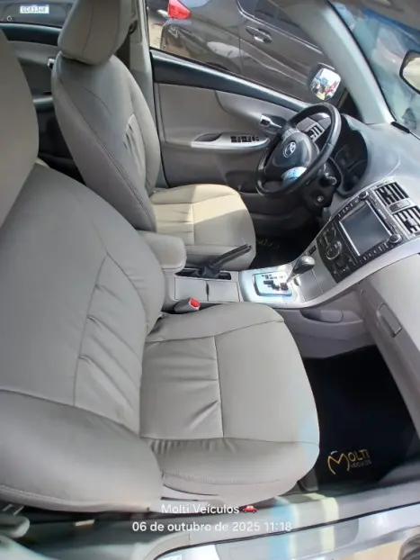 TOYOTA Corolla 2.0 16V 4P XEI FLEX AUTOMTICO, Foto 8