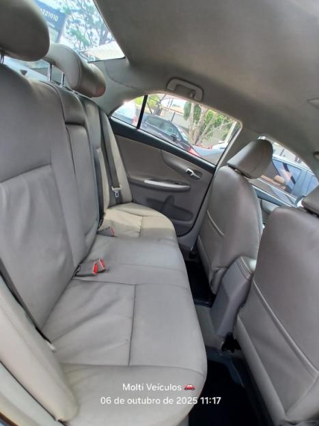 TOYOTA Corolla 2.0 16V 4P XEI FLEX AUTOMTICO, Foto 11