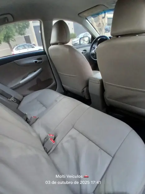 TOYOTA Corolla 2.0 16V 4P XEI FLEX AUTOMTICO, Foto 12