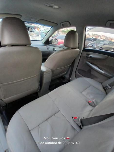 TOYOTA Corolla 2.0 16V 4P XEI FLEX AUTOMTICO, Foto 13