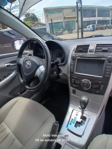 TOYOTA Corolla 2.0 16V 4P XEI FLEX AUTOMTICO, Foto 17