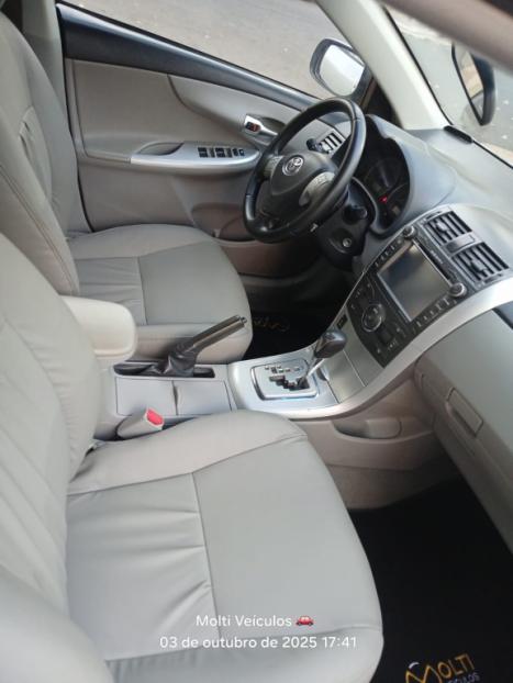 TOYOTA Corolla 2.0 16V 4P XEI FLEX AUTOMTICO, Foto 18