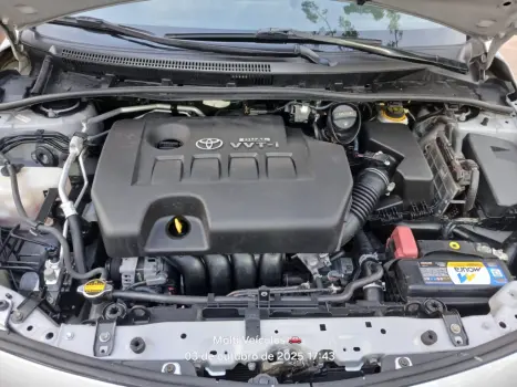 TOYOTA Corolla 2.0 16V 4P XEI FLEX AUTOMTICO, Foto 19