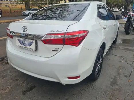 TOYOTA Corolla 2.0 16V 4P FLEX ALTIS DIRECT SHIFT AUTOMTICO CVT, Foto 4