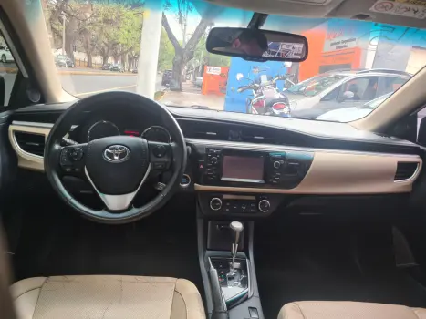 TOYOTA Corolla 2.0 16V 4P FLEX ALTIS DIRECT SHIFT AUTOMTICO CVT, Foto 5