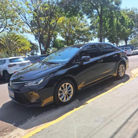 TOYOTA Corolla 2.0 16V 4P FLEX GLI DIRECT SHIFT AUTOMTICO CVT, Foto 2