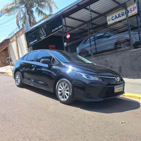 TOYOTA Corolla 2.0 16V 4P FLEX GLI DIRECT SHIFT AUTOMTICO CVT, Foto 3