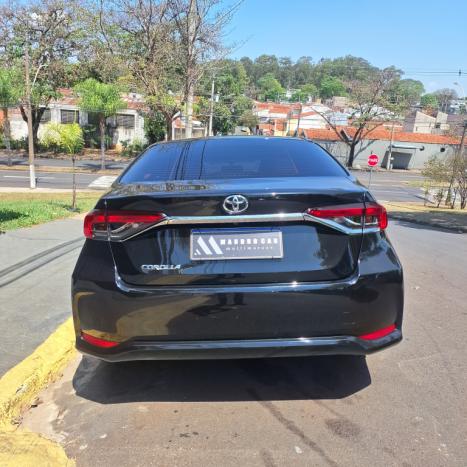 TOYOTA Corolla 2.0 16V 4P FLEX GLI DIRECT SHIFT AUTOMTICO CVT, Foto 4