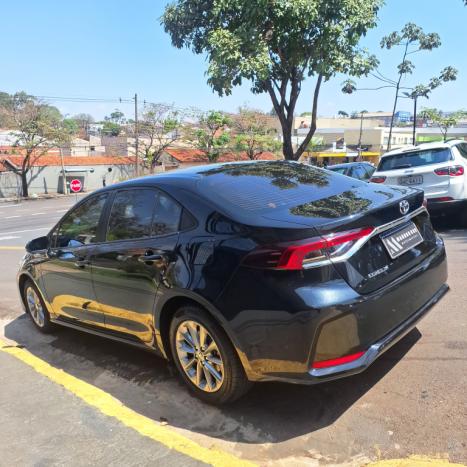 TOYOTA Corolla 2.0 16V 4P FLEX GLI DIRECT SHIFT AUTOMTICO CVT, Foto 5