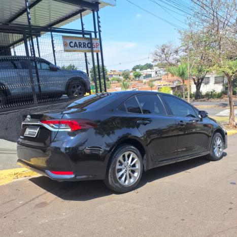 TOYOTA Corolla 2.0 16V 4P FLEX GLI DIRECT SHIFT AUTOMTICO CVT, Foto 6